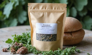 Herbal Detox Tea Blend