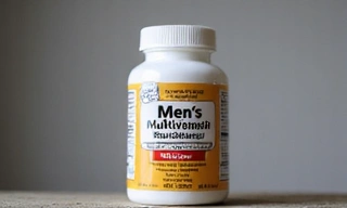 Men's Daily Multivitamin