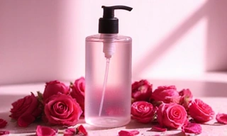 Natural Rosewater Facial Toner